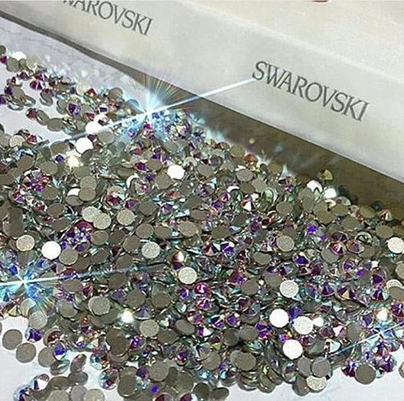 Swarovski Nail Crystals