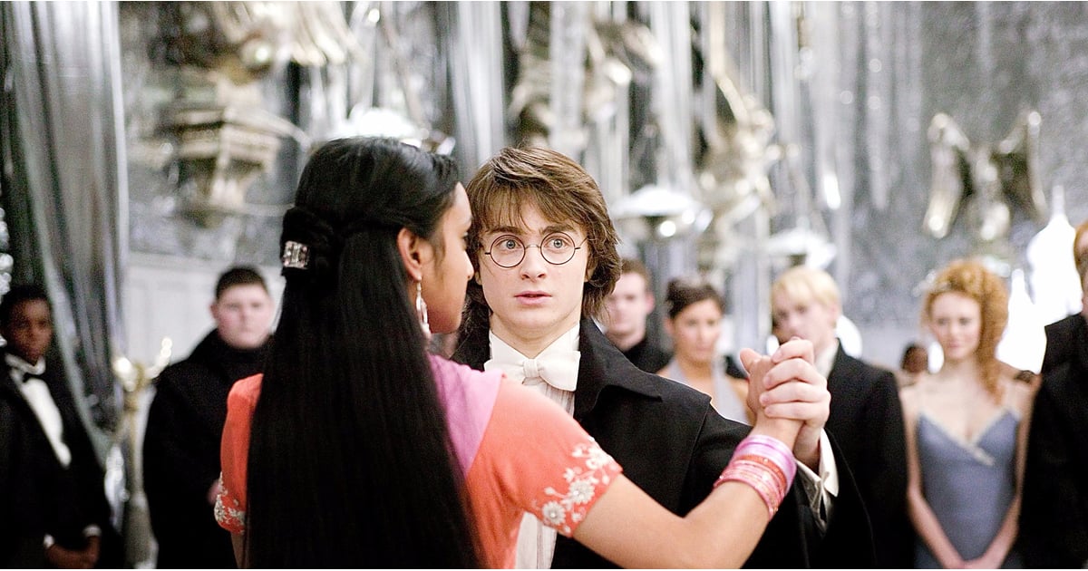 Barnes & Noble Harry Potter Yule Ball POPSUGAR Tech