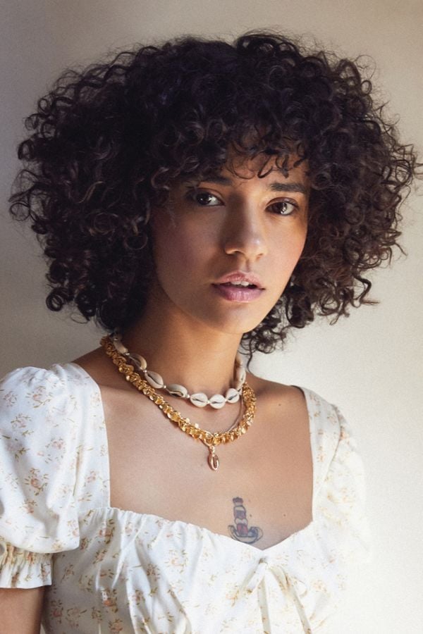 Mini Shell Statement Necklace These VSCO Girl Approved Gifts Are