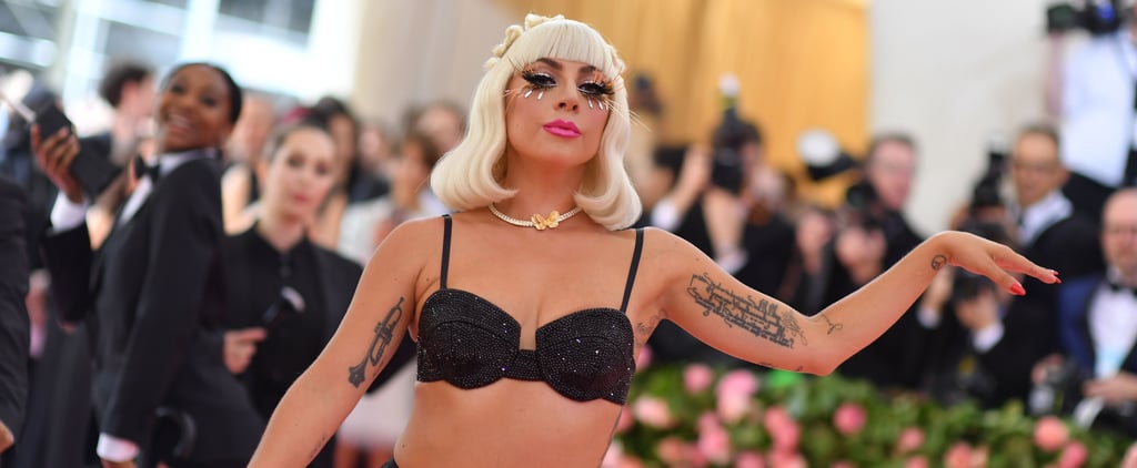 Lady Gaga at the 2019 Met Gala