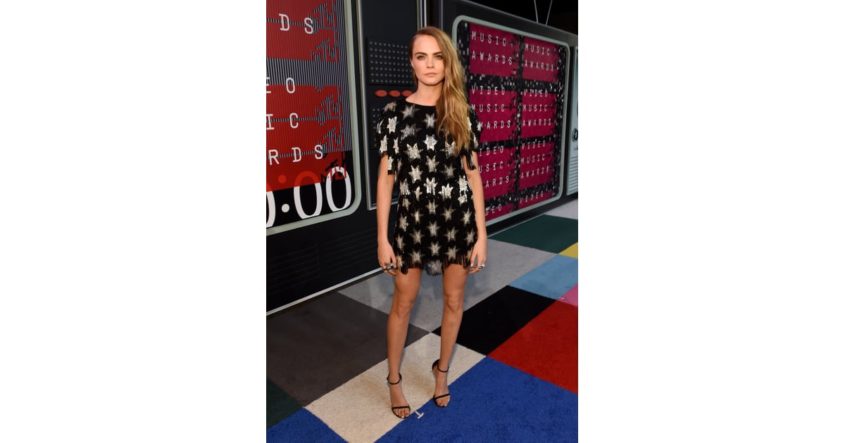 Cara Delevingne The Vmas Have The Sexiest Looks Weve Seen All Summer 9937