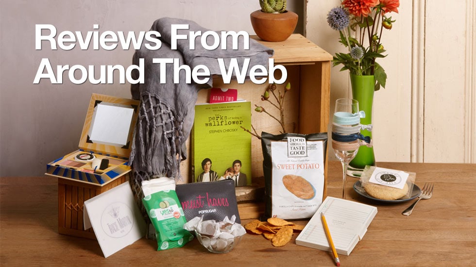 Reviews From Around The Web