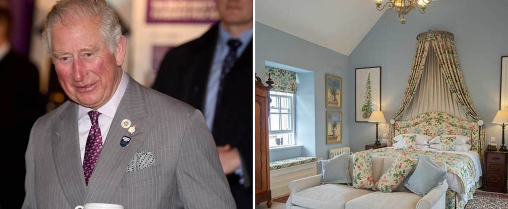Prince Charles Just Opened a Bed and Breakfast, So Excuse Me While I Book My Stay