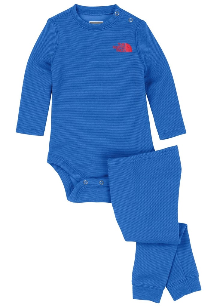 infant north face tshirt