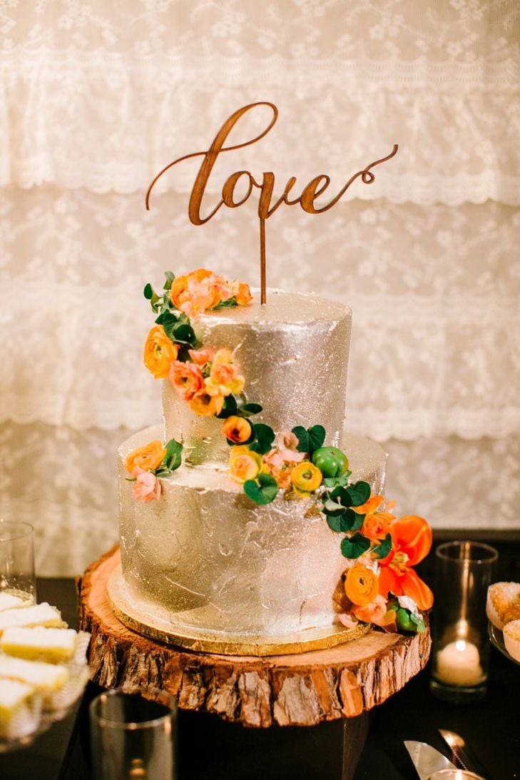 Gold And Glitter New Year S Eve Wedding Popsugar Love Sex Gold And Glitter New Year S Eve Wedding Popsugar Love Sex