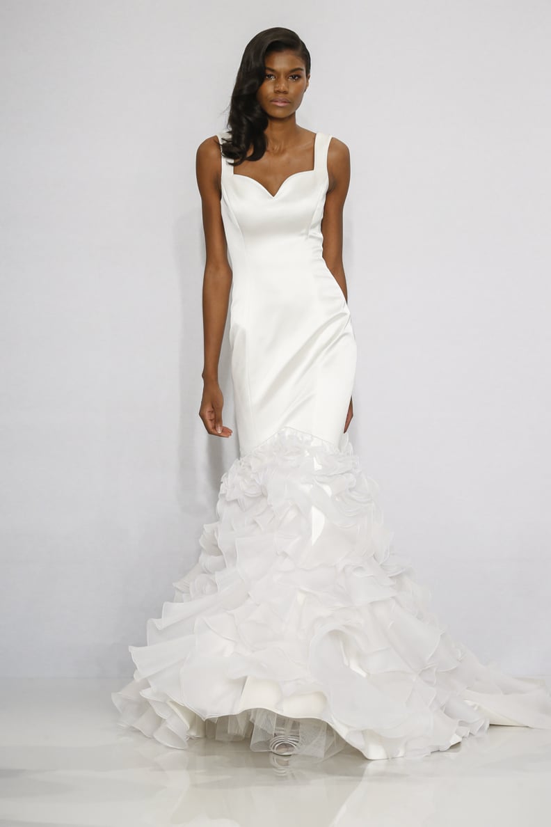 Christian Siriano Wedding Dresses 2016 POPSUGAR Fashion
