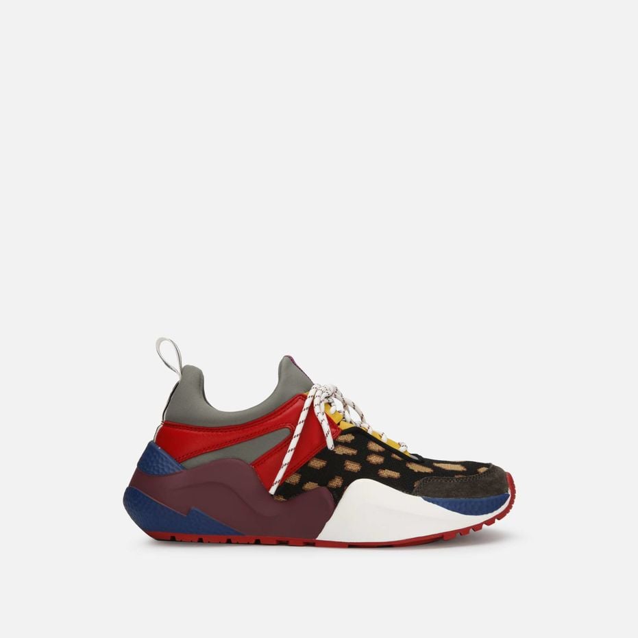 Maddox jogger shop chunky platform sneaker