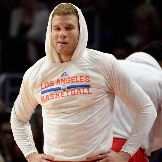 Blake Griffin Puts Trainer's Head in His Crotch | Video