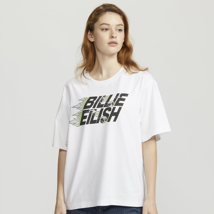 uniqlo ut billie eilish x takashi murakami