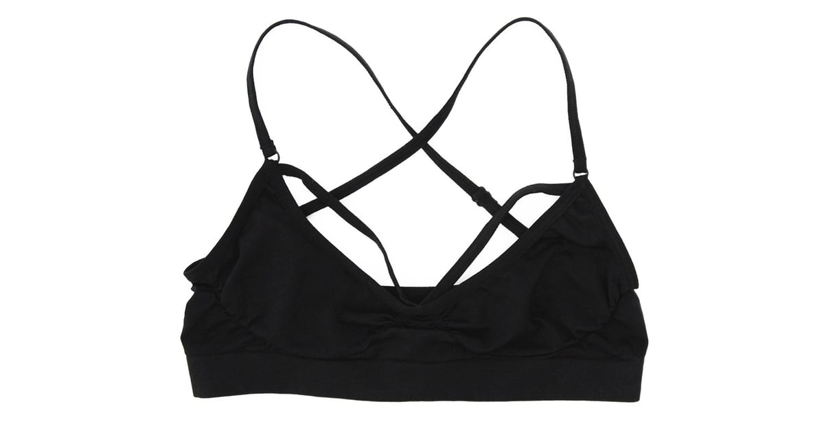 Caged Sports Bra Workout Clothes You Can Wear Outside the Gym