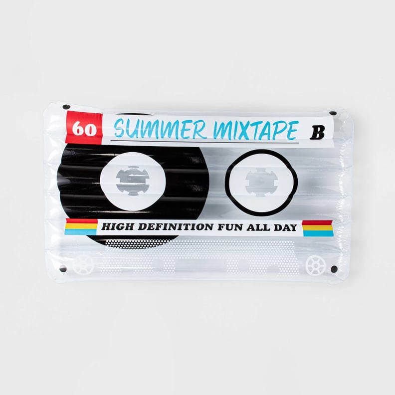 Cassette Pool Float