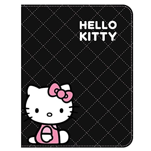 Hello Kitty iPad Portfolio Case ($10)