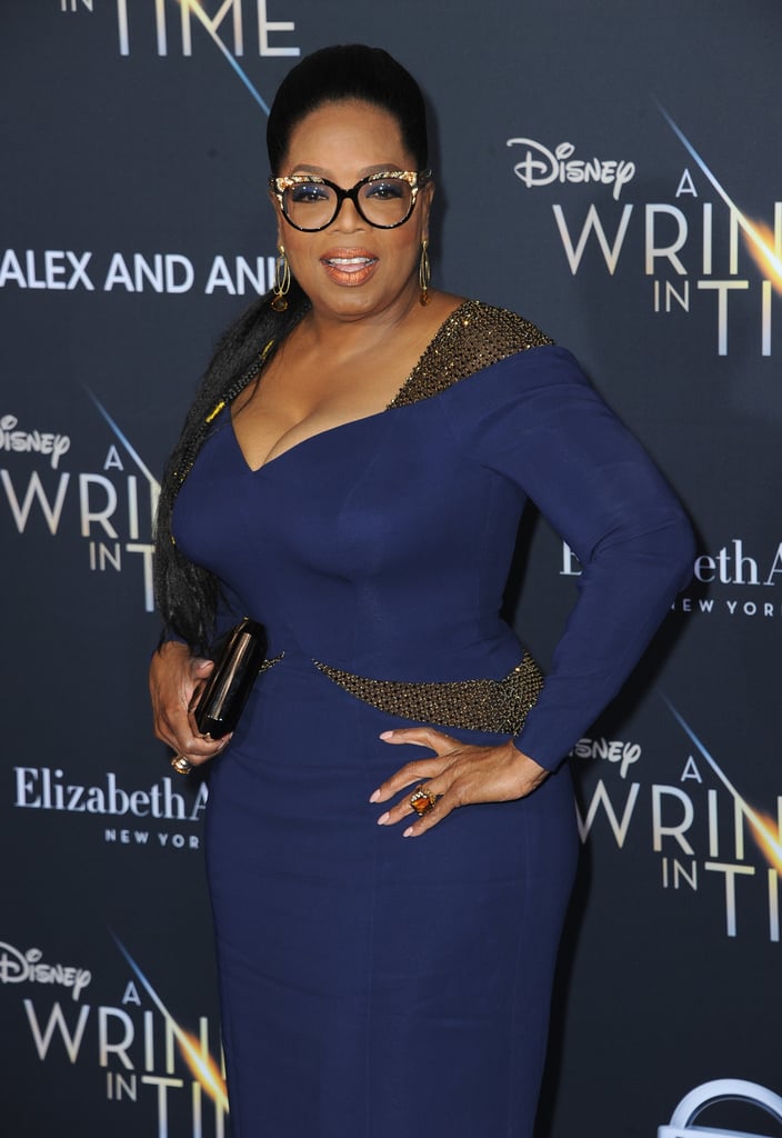 Oprah Weight Loss POPSUGAR Fitness UK