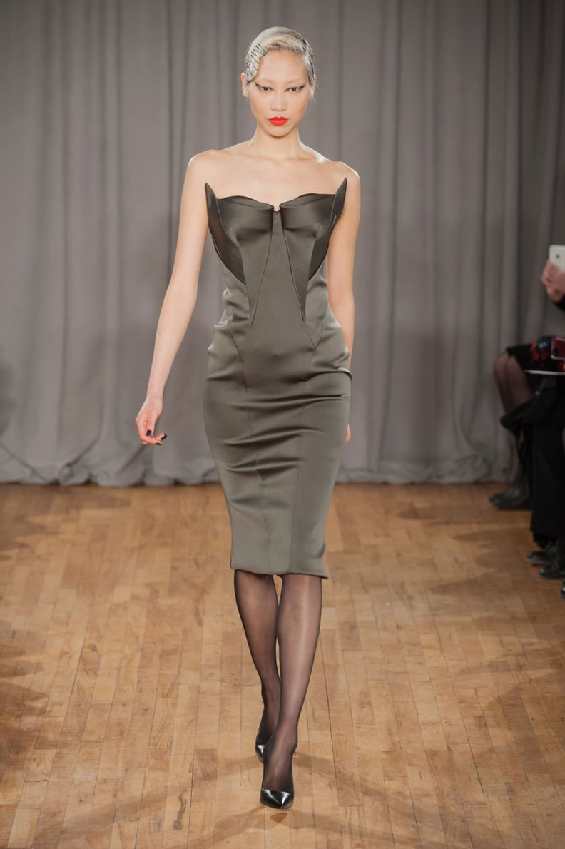 Zac Posen Fall 2014