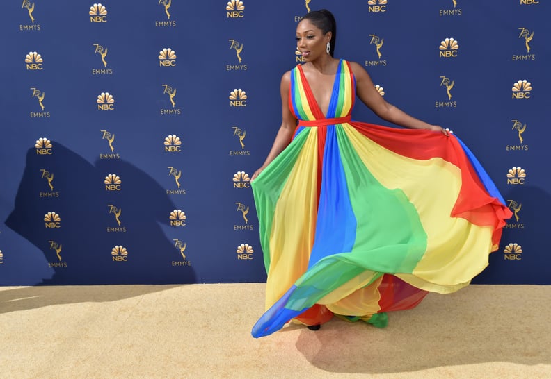 Emmys 2018 best dressed online