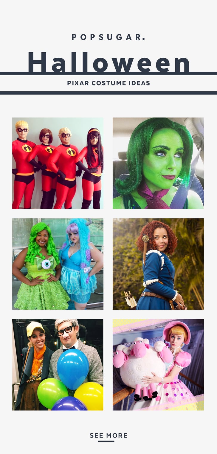 Pixar Costumes