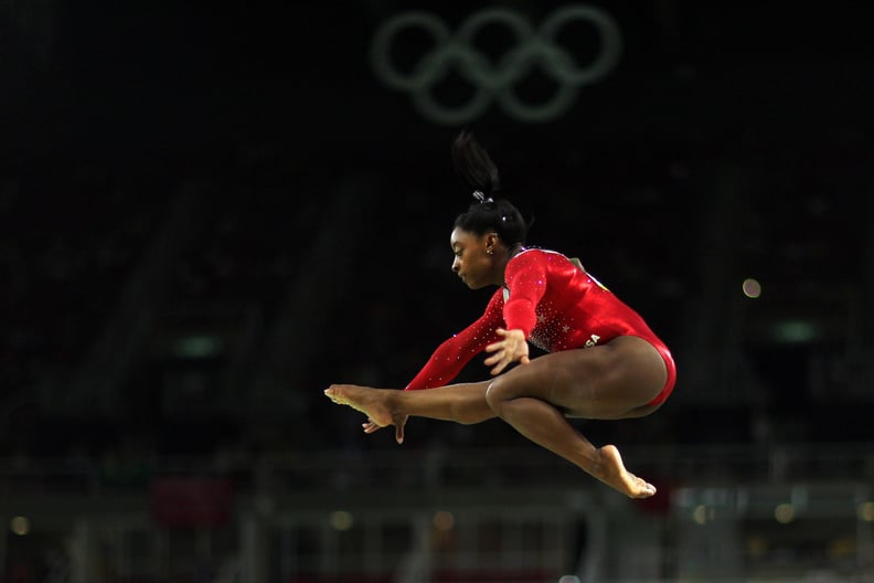 2016: Simone Biles Takes Over the World in Rio