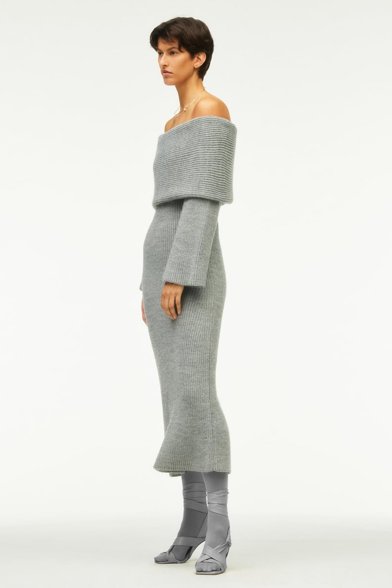 A Sweater Dress: Zara Limited Edition Multi-Positional Knit Dress
