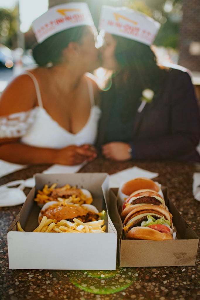 See Photos From This Couple's Sacramento Elopement