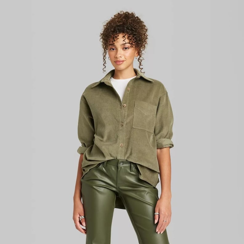 Inexpensive Fall Clothes From Target You'll Want to Wear All the