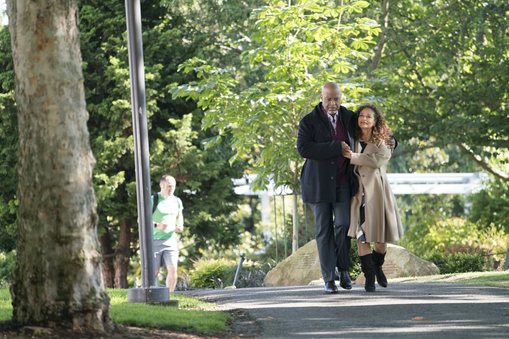 Celebratory Moments From Season 14 of Grey's Anatomy POPSUGAR