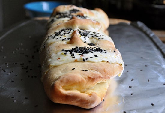 Veggie Stromboli