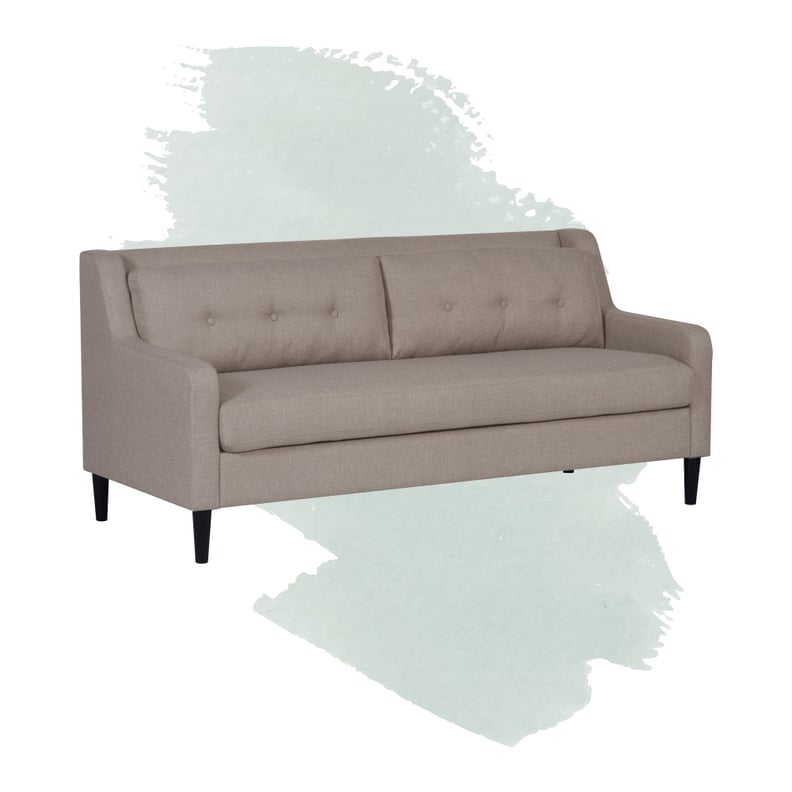 Aranza 74" Square Arm Sofa