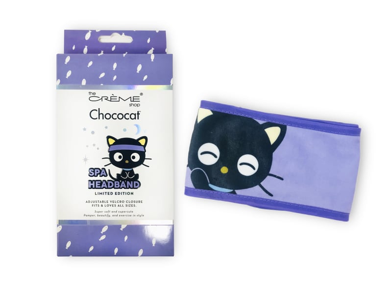 Chococat Spa Headband ($8)