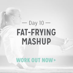 Bikini-Body Workout Day 10