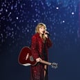 Taylor Swift's Chrome Nails Deserve Their Own Award