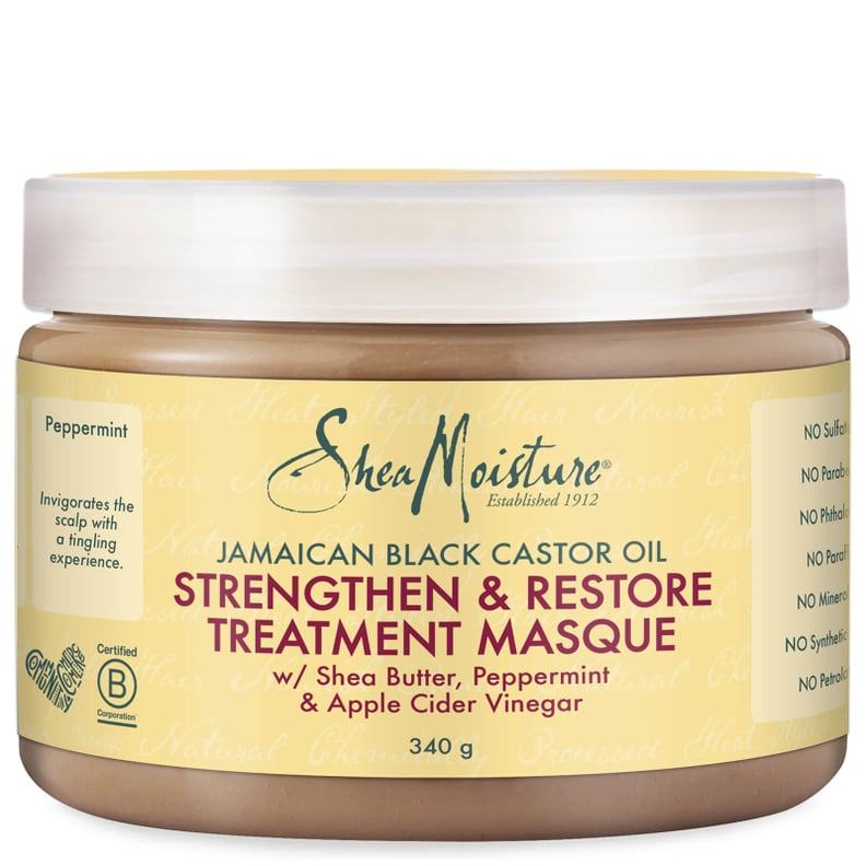Best Hair Mask For Natural Hair: