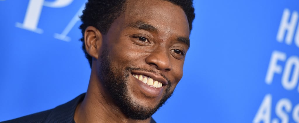Who is Chadwick Boseman?