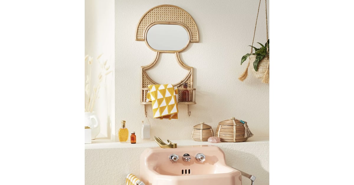 Opalhouse designed with Jungalow Figure Mirror with Basket Target and