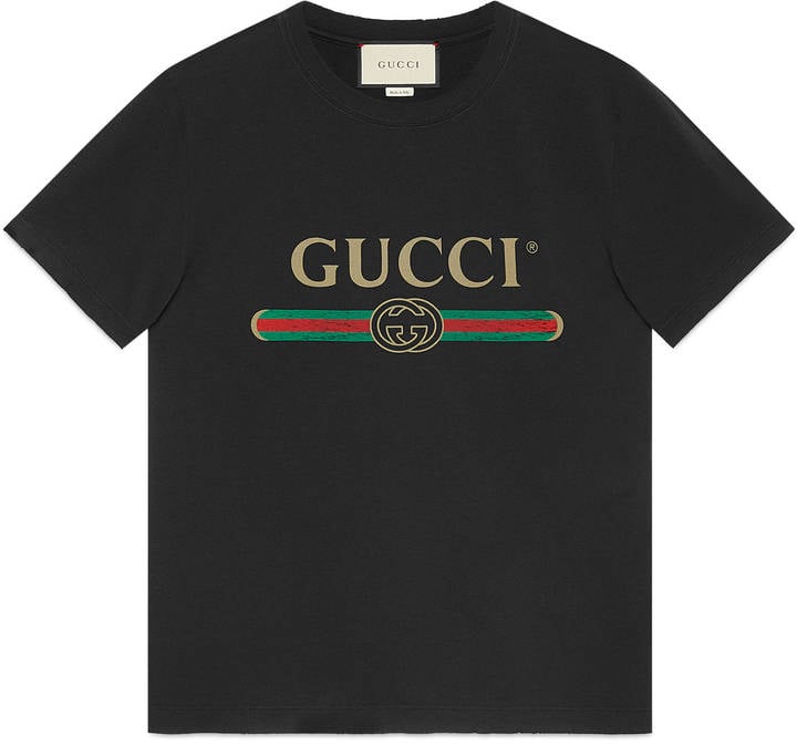 Gucci Washed T-Shirt | The Best Fashionable Gifts For Men | 2020 ...