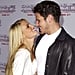 Nick Lachey and Jessica Simpson Throwback Pictures