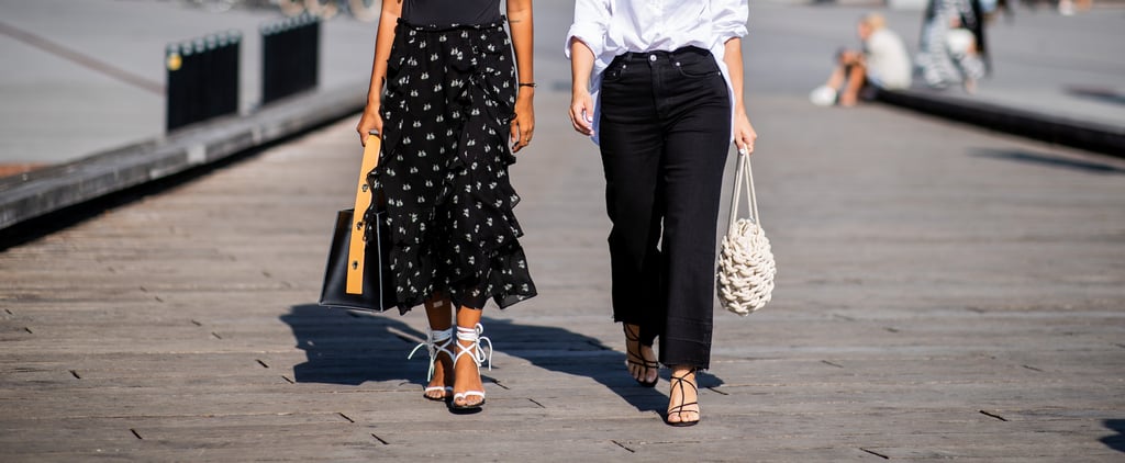 Strappy Sandals Trend 2019