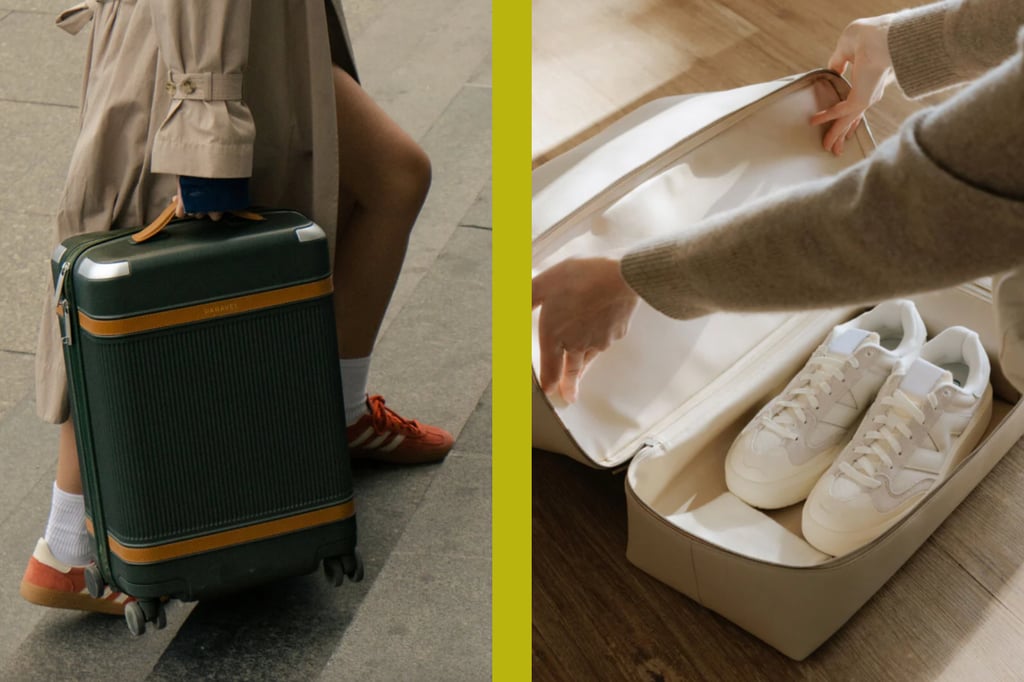 Best Luggage Black Friday and Cyber Monday Deals 2024