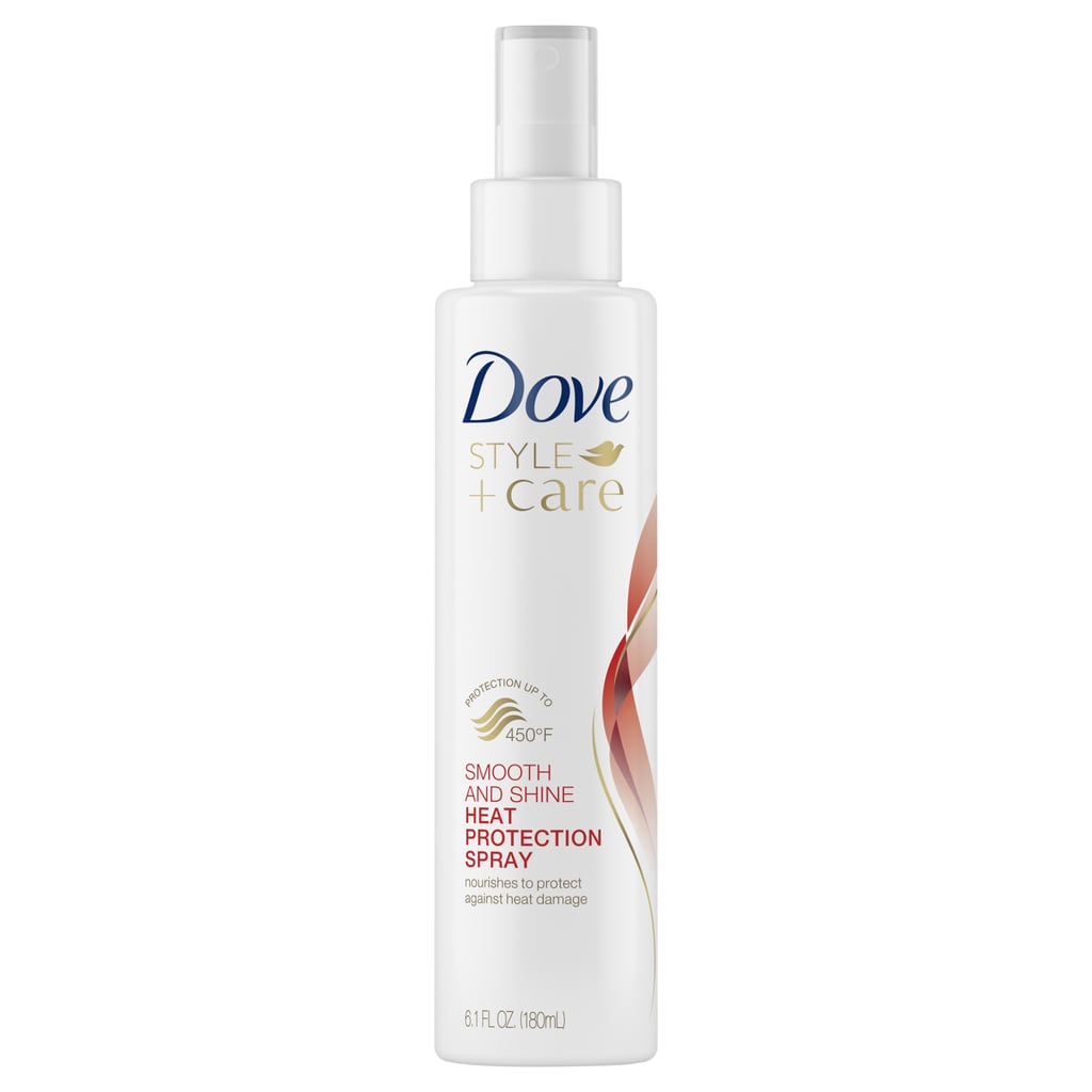 Dove Style & Care Smooth & Shine Heat Protection Spray
