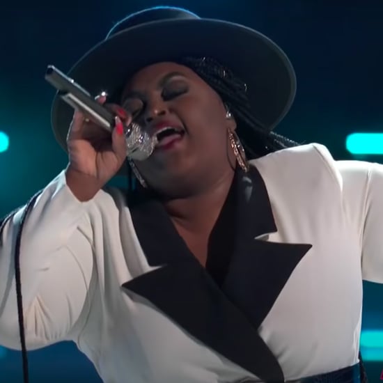 The Voice: Watch DeSz Perform Original Song "Holy Ground"