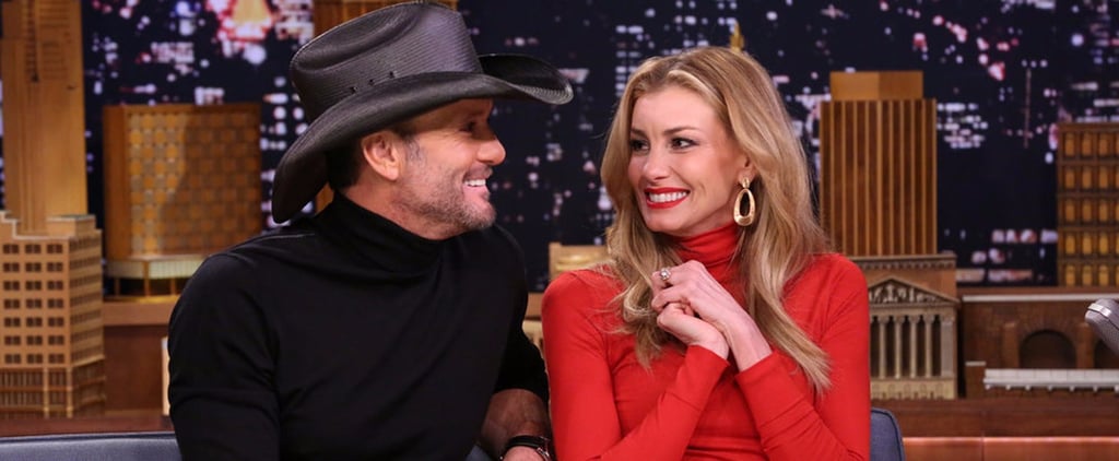 Tim McGraw Remembers the Exact Moment He Fell For Faith Hill
