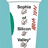 Sophia of Silicon Valley by Anna Yen, Out April 10