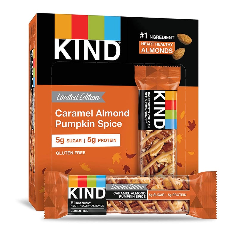 Kind Bars, Caramel Almond Pumpkin Spice