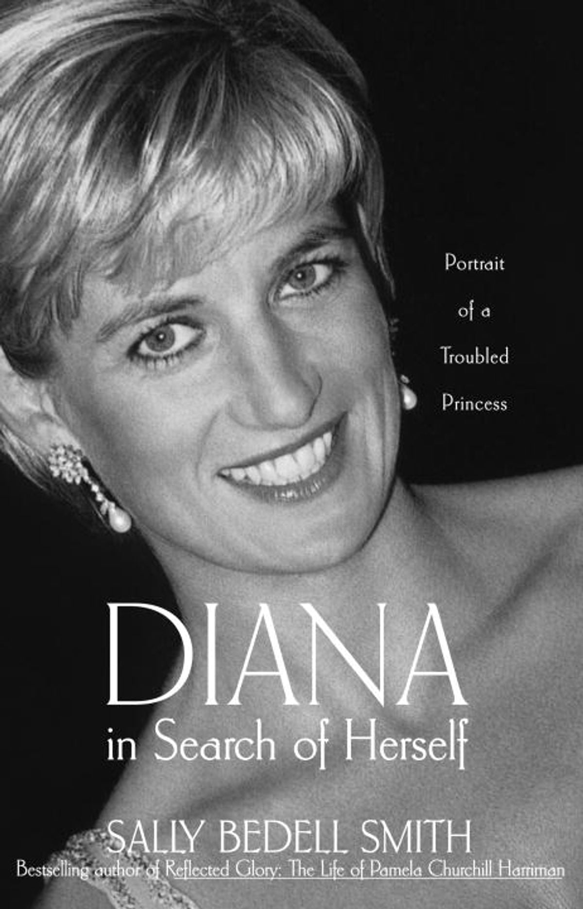Diana in Search of Herself by Sally Bedell Smith