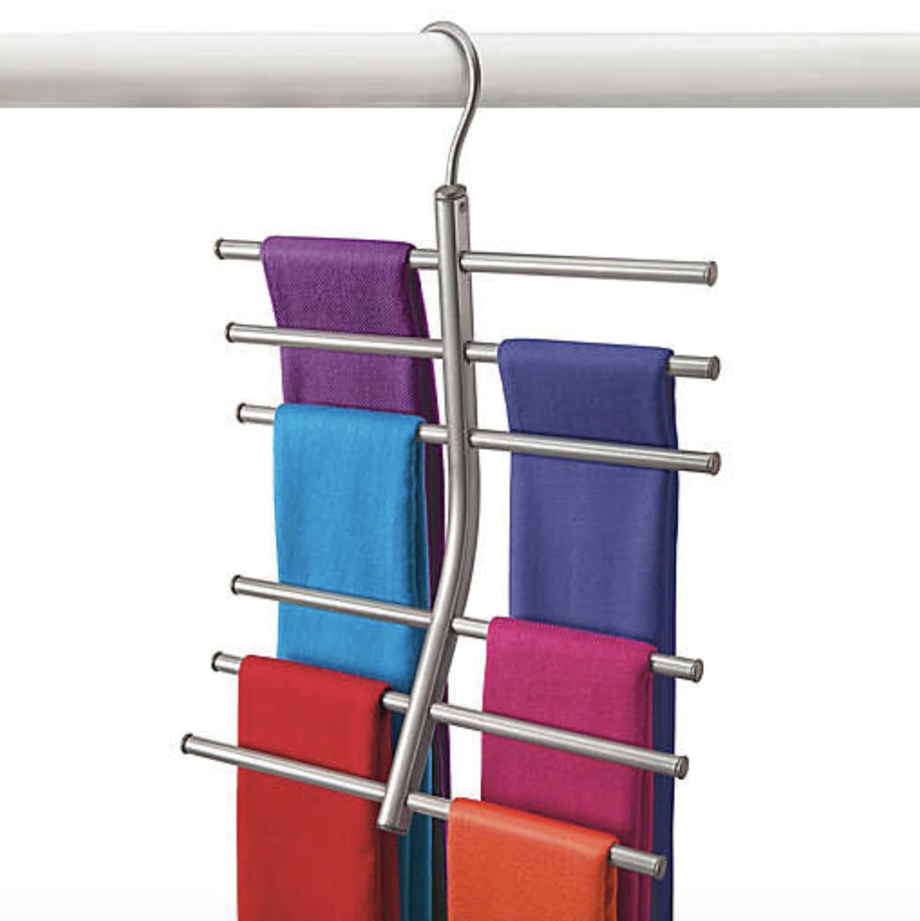 For Ties and More: Lynk Hanging Tiered Accessory Organizer
