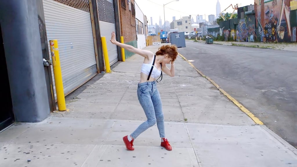 "Hideaway" by Kiesza