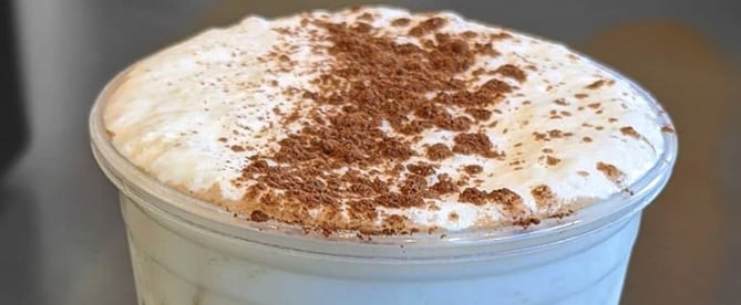 Starbucks's Newest Holiday Drink Is an Irish Cream Cold Brew With Vanilla Sweet Cream Foam