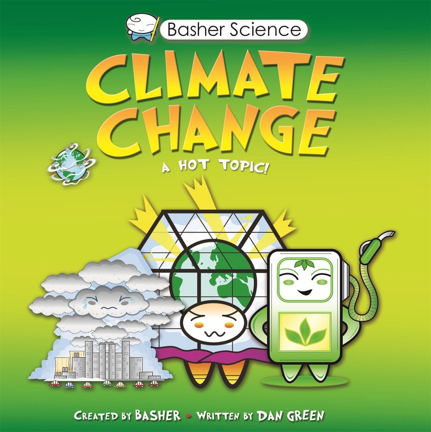 Climate Change A Hot Topic 18 Books That Will Explain Climate