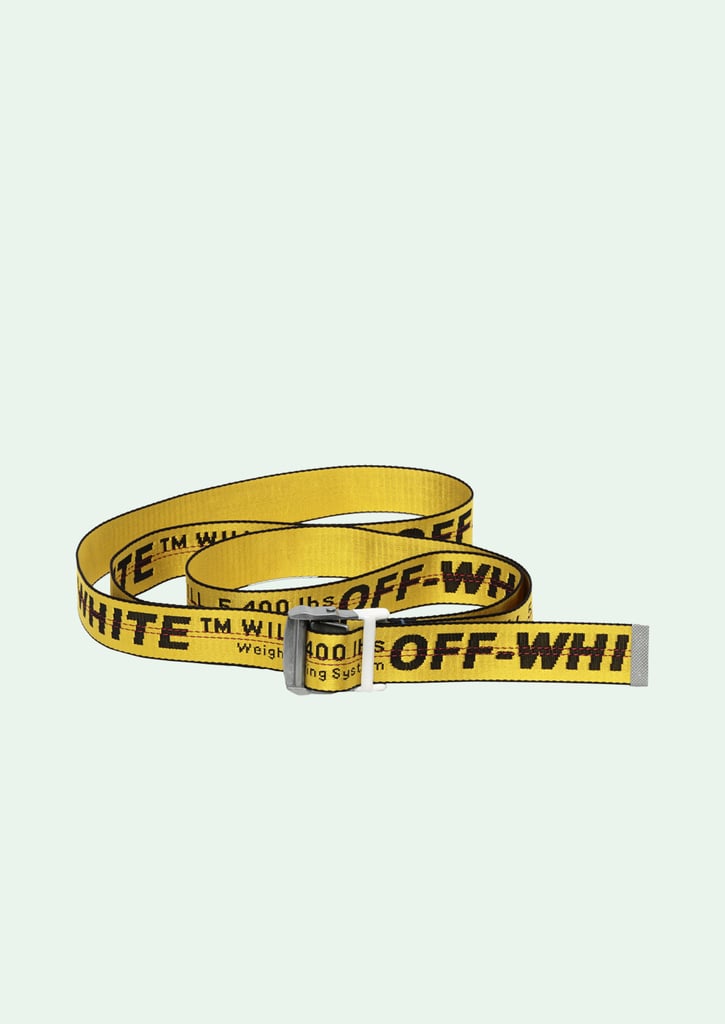 Shop Our Favorite Off-White Industrial Belts