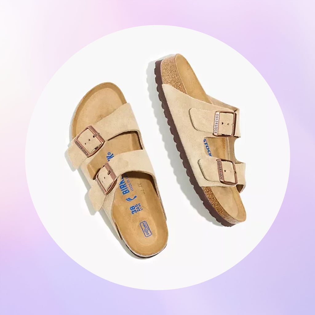 Joanna's Shoe Must-Have: Birkenstock Arizona Soft Footbed Sandals
