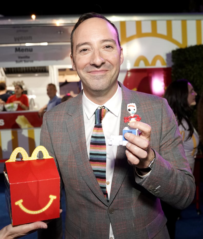 Tony Hale at the Toy Story 4 Premiere